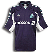 Olympique Marseille<br>Home Shirt<br>1998 - 1999