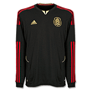 Mexico<br>Away Jersey<br>2011 - 2012