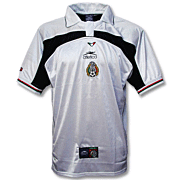 Mexico<br>Camiseta Visitante<br>2000 - 2001