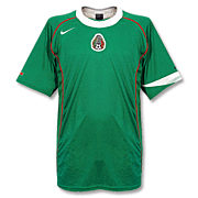 Mexico<br>Thuis Voetbalshirt<br>2004 - 2005