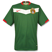 Mexico<br>Camiseta Local<br>2006 - 2007