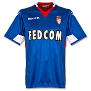 AS Monaco<br>Away Shirt<br>2011 - 2012