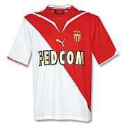 AS Monaco<br>Home Shirt<br>2009 - 2010