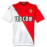 AS Monaco<br>Home Shirt<br>2011 - 2012