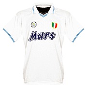 Napoli<br>Away Shirt<br>1980 - 1981