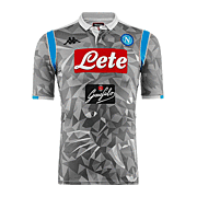 Napoli<br>3rd Shirt<br>2018 - 2019