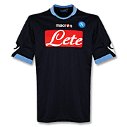 Napoli<br>3rd Shirt<br>2010 - 2011