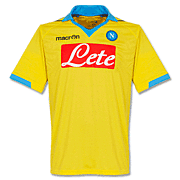 Napoli<br>3rd Shirt<br>2011 - 2012