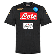 Napoli<br>3rd Shirt<br>2016 - 2017