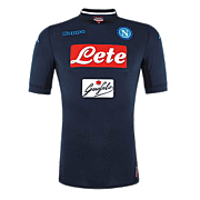 Napoli<br>3rd Shirt<br>2017 - 2018