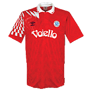 Napoli<br>3rd Shirt<br>1991 - 1993