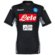 Napoli<br>4th Shirt<br>2017 - 2018