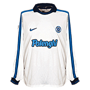 Napoli<br>Away Shirt<br>1997 - 1998