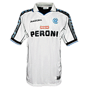 Napoli<br>Away Shirt<br>2000 - 2001