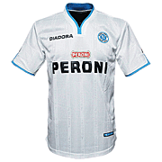 Napoli<br>Away Shirt<br>2001 - 2002
