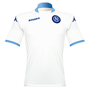 Napoli<br>Away Shirt<br>2005 - 2006