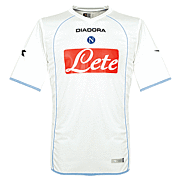 Napoli<br>Away Shirt<br>2006 - 2007