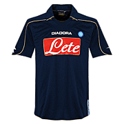 Napoli<br>Away Shirt<br>2008 - 2009