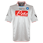 Napoli<br>Away Shirt<br>2009 - 2010
