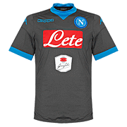 Napoli<br>Away Shirt<br>2015 - 2016