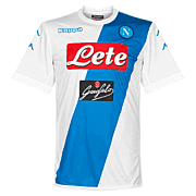 Napoli<br>Away Shirt<br>2016 - 2017