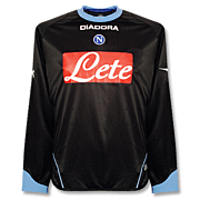 Napoli<br>Home GK Shirt<br>2006 - 2007