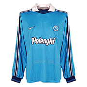 Napoli<br>Home Shirt<br>1997 - 1998