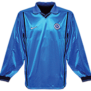 Napoli<br>Home Shirt<br>1999 - 2000