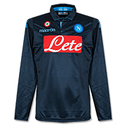 Napoli<br>Home GK Shirt<br>2014 - 2015