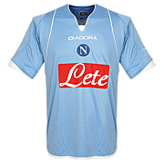 Napoli<br>Home Shirt<br>2007 - 2008