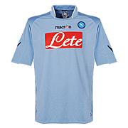 Napoli<br>Home Shirt<br>2009 - 2010