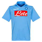Napoli<br>Home Shirt<br>2011 - 2012