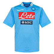 Napoli<br>Home Shirt<br>2013 - 2014