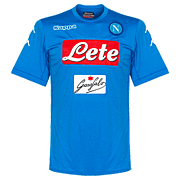 Napoli<br>Home Shirt<br>2016 - 2017