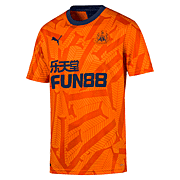 Newcastle United<br>3rd Jersey<br>2019 - 2020