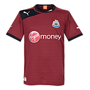 Newcastle United<br>Away Shirt<br>2012 - 2013