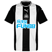 Newcastle United<br>Home Jersey<br>2019 - 2020