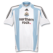 Newcastle United<br>3e Voetbalshirt<br>2007 - 2008