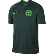 Nigeria<br>Camiseta Visitante<br>2018 - 2019