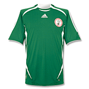 Nigeria<br>Thuisshirt<br>2005 - 2007