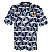 Northern Ireland<br>Away Shirt<br>1990- 1991