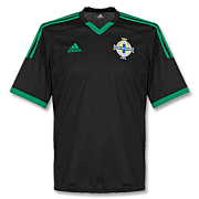 Northern Ireland<br>Away Shirt<br>2012 - 2013