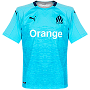 Olympique Marseille<br>3rd Shirt<br>2018 - 2019