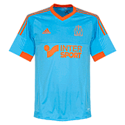 Olympique Marseille<br>4th Shirt<br>2014 - 2015