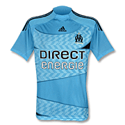 Olympique Marseille<br>Away Shirt<br>2009 - 2010