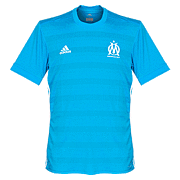 Olympique Marseille<br>Away Shirt<br>2017 - 2018