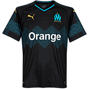 Olympique Marseille<br>Away Shirt<br>2018 - 2019