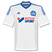 Olympique Marseille<br>Home Shirt<br>2014 - 2015