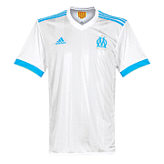 Olympique Marseille<br>Home Shirt<br>2017 - 2018