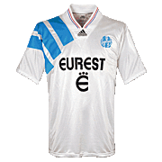 Olympique Marseille<br>Home Shirt<br>1993 - 1994